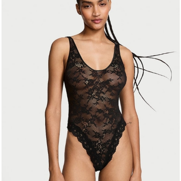 Victoria's Secret Other - VS RENAISSANCE LACE BODYSUIT
